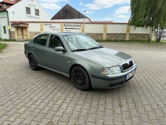 Škoda Octavia 1 - 1.9tdi 66kW - 2001 - nová STK do 5/2027 - 6