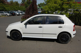 Škoda Fabia 1.2htp NOVÁ STK - 6