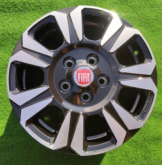 ALU KOLA FIAT DUCATO 5X118 R16 - 6