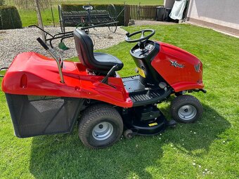 Zahradní žací traktor STARJET AJ 102/ 17,5H - 6