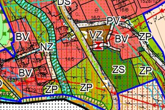 Prodej pozemku, Prosečné, ev.č. 00481 - 6