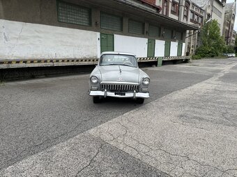 Volha Gaz 21, série 2, původní originál - 6
