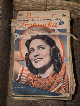 Retro časopisy - 6