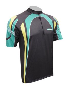 NOVÝ CYKLISTICKÝ DRES SPEED - vel. S, M - 6
