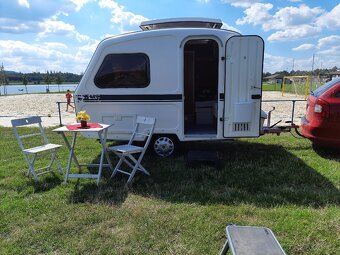 Obytný karavan Niewiadow N126 - 6