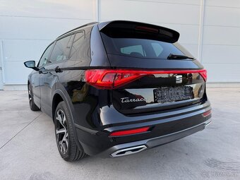 Seat Tarraco FR 2.0 TDI DSG 4DRIVE - 6