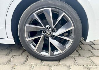 Škoda Enyaq iV 82 kWh 195 kW 4x4 Sport Line - 6