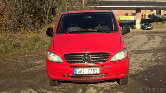 Mercedes Vito Mixto - 6