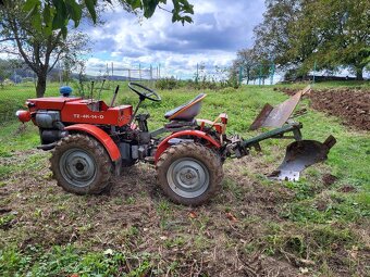 Prodám malotraktor tz4k14 - 6