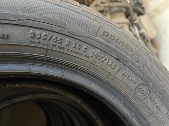 205/65 R16 C 107/105t PointS Summer vanS - 6