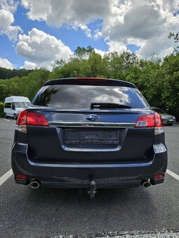 Subaru Legacy GT-S Executive - 6
