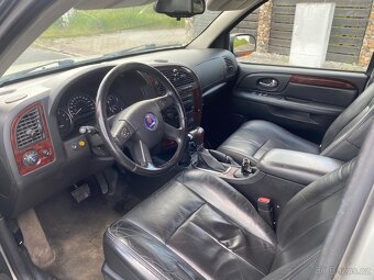 Saab 9-7x 5.3i LS v8 224kw - 6