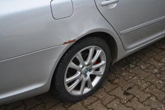 Škoda Octavia II 2.0 TFSI RS 147 kw MANUÁL - 6