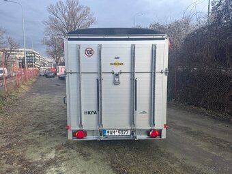 Skříňový vlek Humbaur HK - 6
