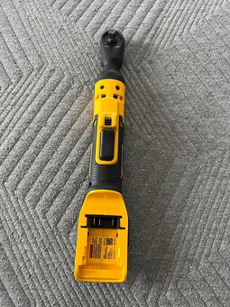 Dewalt Nova 20V Brushless 3/8” 10 mm Ratchet Na Prodej - 6