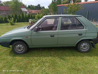 Škoda Favorit - 6