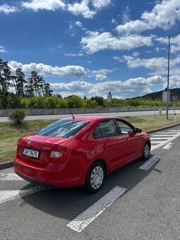 Škoda Rapid 1.6 TDI 66kw - 6