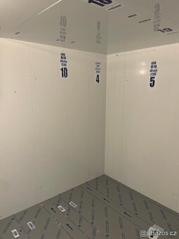 STAVEBNICOVÝ CHLADÍCÍ BOX VČETNĚ BLOKOVÉ CHLADÍCÍ JEDNOTKY T - 6