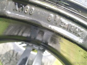 AEZ kola 5x112 8,5jx18 - 6
