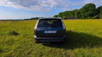 Ford Focus kombi 2010, 1.6. benzín, TOP stav - 6