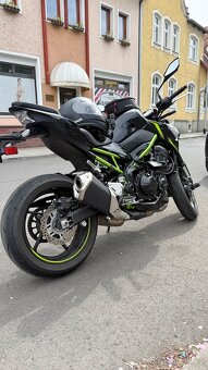 Kawasaki z900 - 6