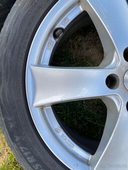 Alu kola R17 5x112 - 6