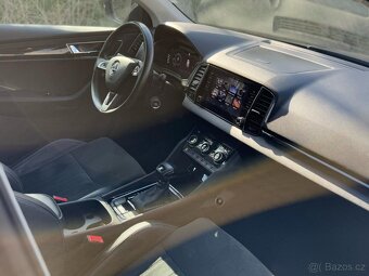 Škoda Karoq 1.5 TSI 110 kW DSG Style Plus | FullLED,Virtual - 6