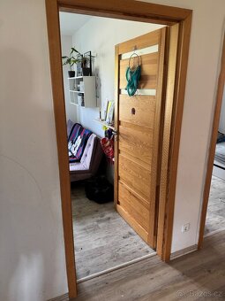 Dveře, zárubně futra - 70,80 - 6