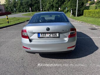 Prodám Škoda Octavia 1.6 TDI (77 kW) - 6