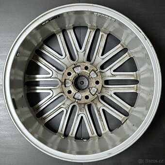 Originální ALU disky 7Jx18 ET45 A030B - 6