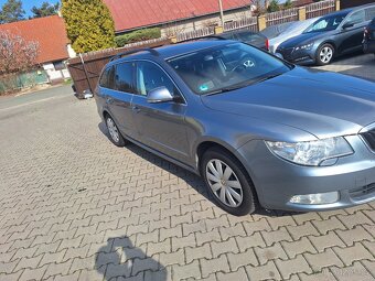 ŠKODA SUPERB COMBI 2.0TDI/103KW/TOP - 6