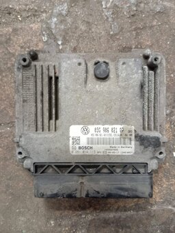 Řídící jednotky motorů Audi, Vw, Škoda - 6