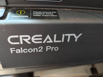 Creality Falcon 2 Pro 60w laserová gravírka - 6