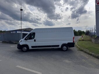 PEUGEOT BOXER L3H2 2.2 121 KW 2020 KLIMA TEPOMAT TAŽNÉ - 6