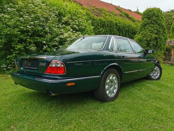 Jaguár XJ8 4.0 SOVEREIGN,1998,209kW(284 koní),automat,servis - 6