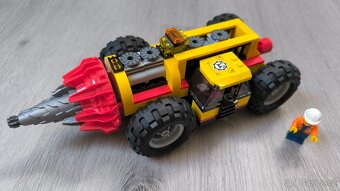 Lego 60186 - 6