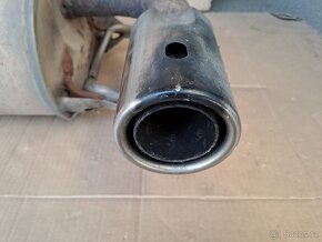 Mazda MX5,mx5 NC zadní tlumič výfuku orig. - 6