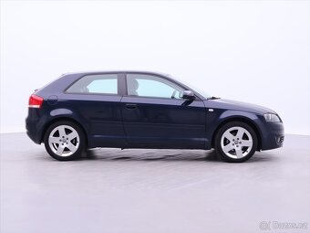 Audi A3 1,9 TDI CZ 1.Maj Xenon Kůže (2007) - 6