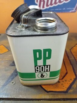 Plechovka Golem - 6
