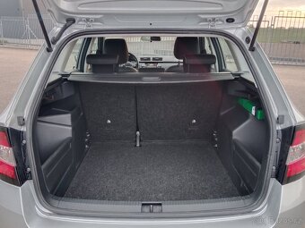 ŠKODA FABIA III 1.0TSi 2019 - 1.MAJITEL-DPH - 6