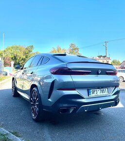 2024 BMW X6 xDrive40d “M Sport” - 6