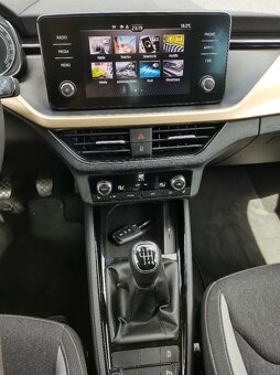 ŠKODA Scala 1.0TSI 81kw STYLE Plus ČR nové 2023 - 6