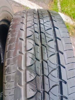 Sada letní pneu 195/70 R15C Barum Vanis 2 - 6