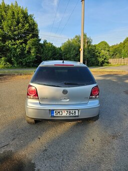 Volkswagen Polo 9N3 , 1.4 TDi, 2006 - 6