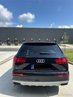 Audi Q7 3.0TDI - 6