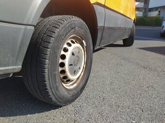 Volkswagen Crafter 2.5TDI 80kw 2006 - 6