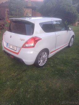 Suzuki swift sport 1.6 - 6