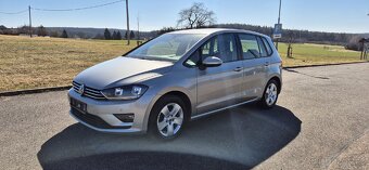 VW SPORTSVAN 1.4 TSI DSG ACC VYHR.SED+VOLANT ,TAŽNÉ - 6