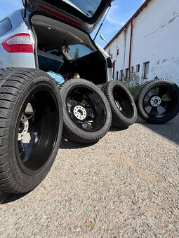 kola Audi – Pirelli Sottozero 3, 205/50 R17 - 6