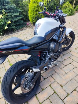 Yamaha xj6 n 2012 abs - 6